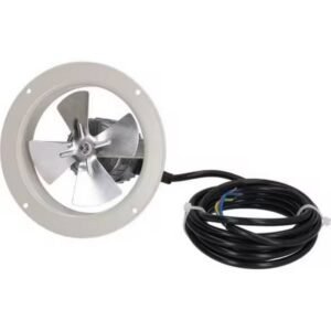 Ventilateur avec cadre circulaire