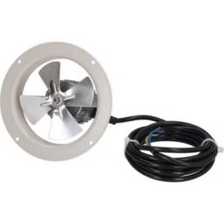 Ventilateur avec cadre circulaire