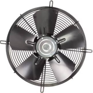 Ventilateur avec grille
