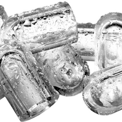 Machine à glaçons ICEMATIC E 35 glaçons