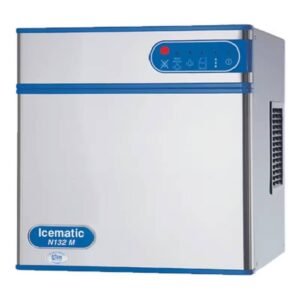 Machine à glaçons ICEMATIC N 132