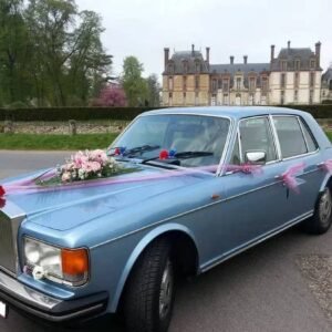 Location de voiture pour mariage