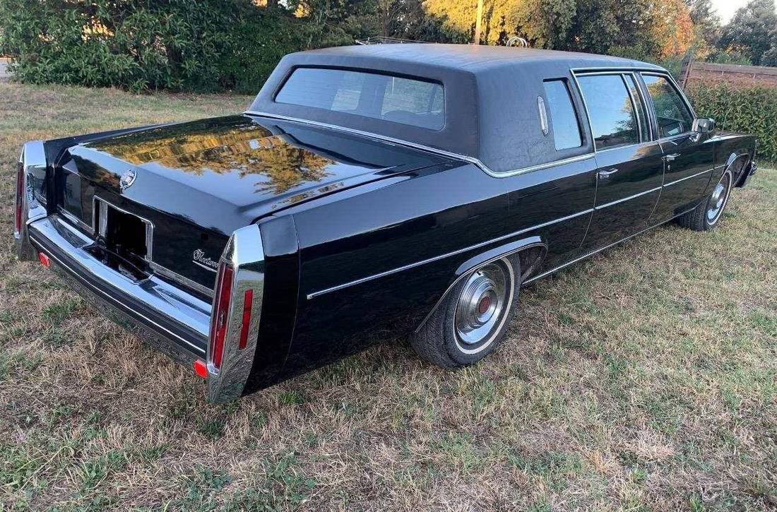 cadillac fleedwort ambassade 84 ard