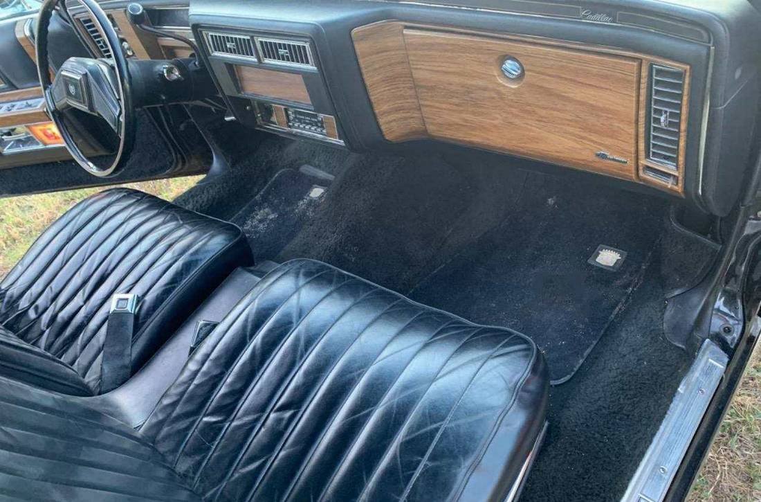 cadillac fleedwort ambassade 84 sav