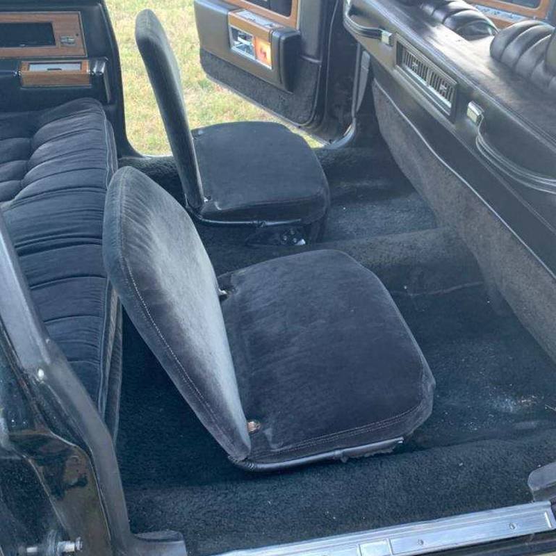 cadillac fleedwort ambassade 84 st