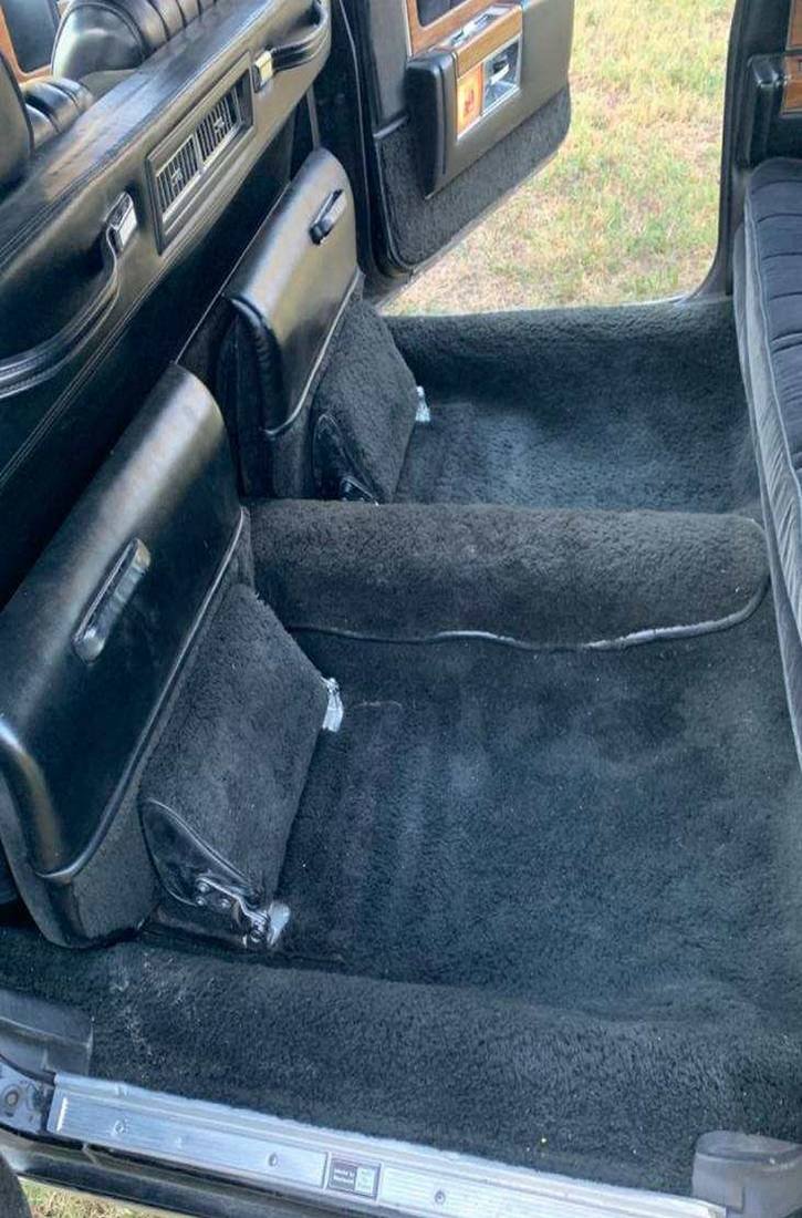 cadillac fleedwort ambassade 84 st