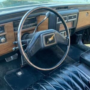 Cadillac Fleetwood ambassade 84