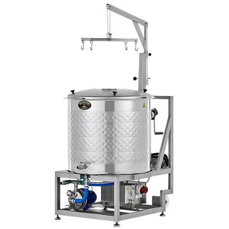 cuve de brassage Braumeister 200 L original 2