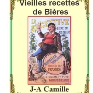 VIELLES RECETTES DE BIERES