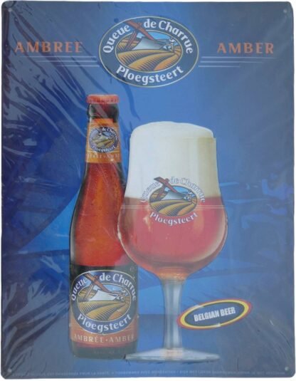 biere queue de charrue ambree