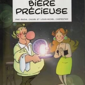 Bande dessinée BIÈRE PRÉCIEUSE Etat neuf