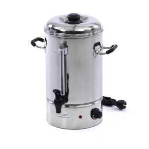 Distributeur d'eau chaude