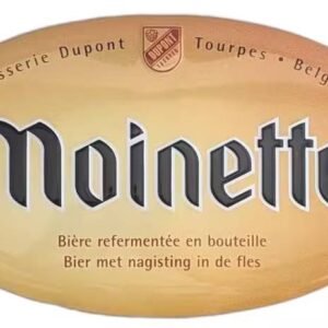 Plaque émaillée MOINETTE