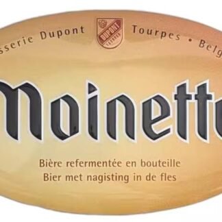 Plaque émaillée MOINETTE