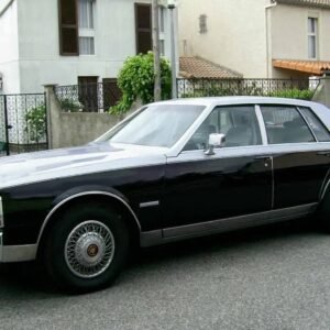 Cadillac Séville 82