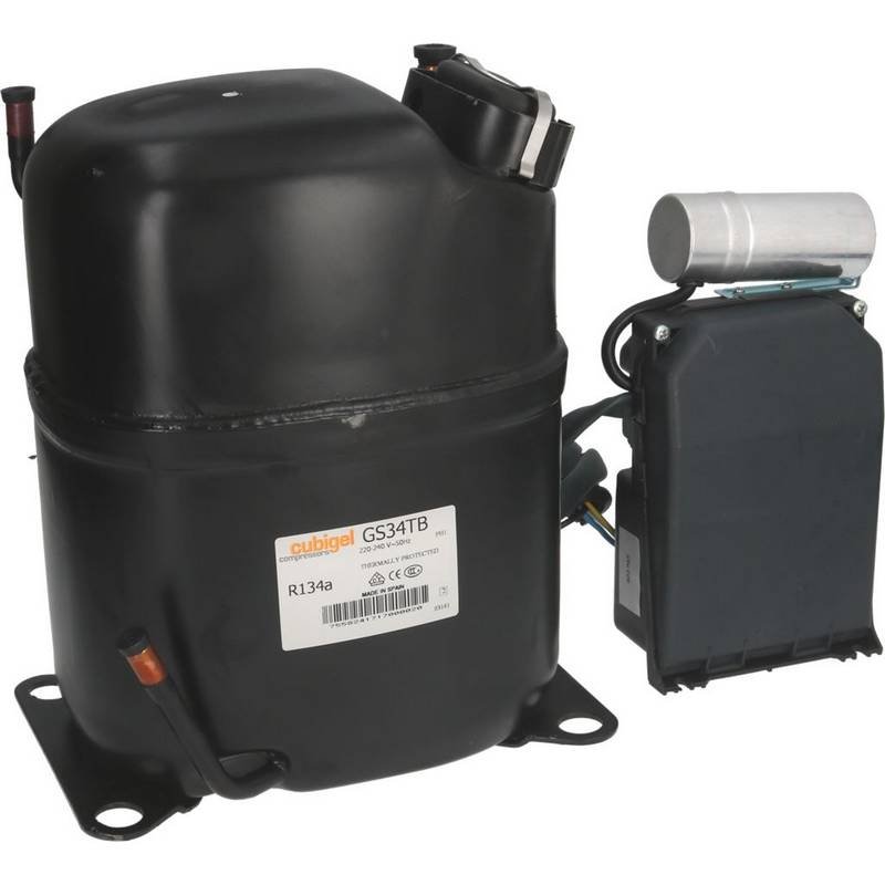 Compresseur CUBIGEL GS34TB