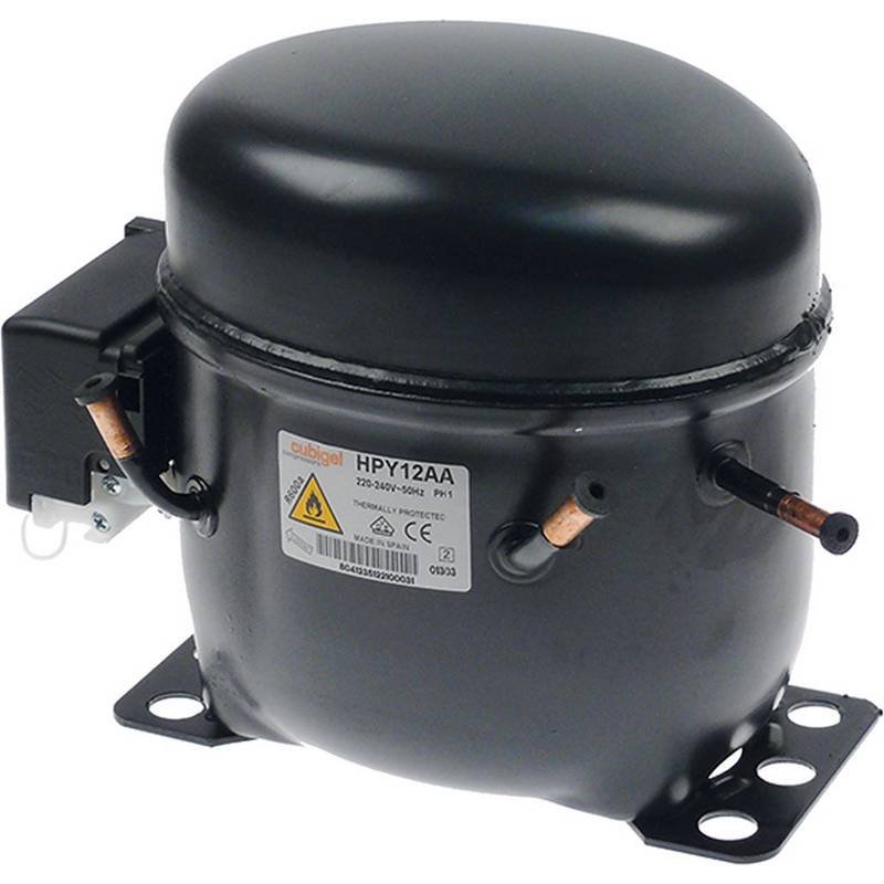 Compresseur CUBIGEL HPY12AA