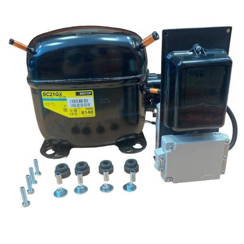 Compresseur SECOP SC21GX