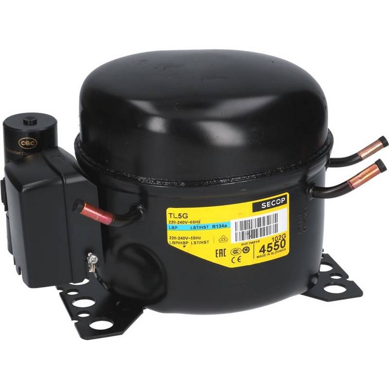 Compresseur SECOP TL5G