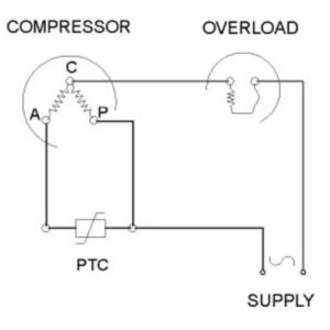 Compresseur CUBIGEL GL60AA