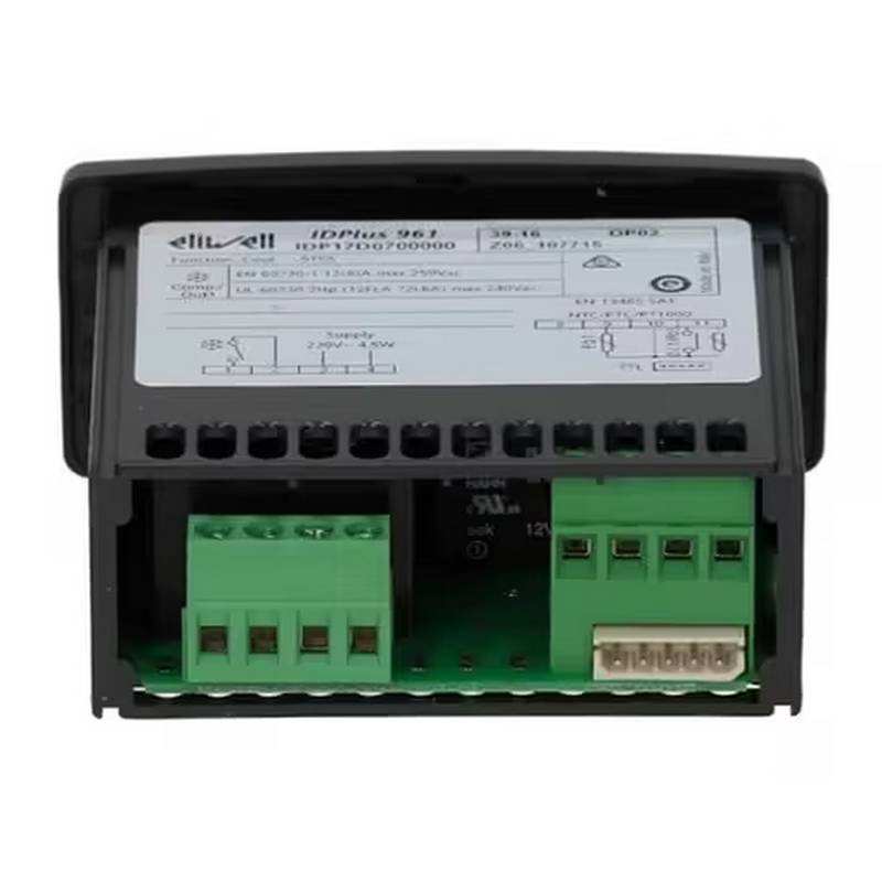 Régulateur électronique ELIWELL IDPlus 961 arrière