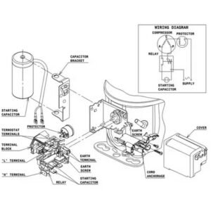 Compresseur CUBIGEL MP12FB