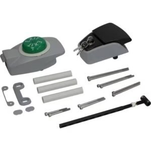 Fermeture CONI PRESS Activa Latch