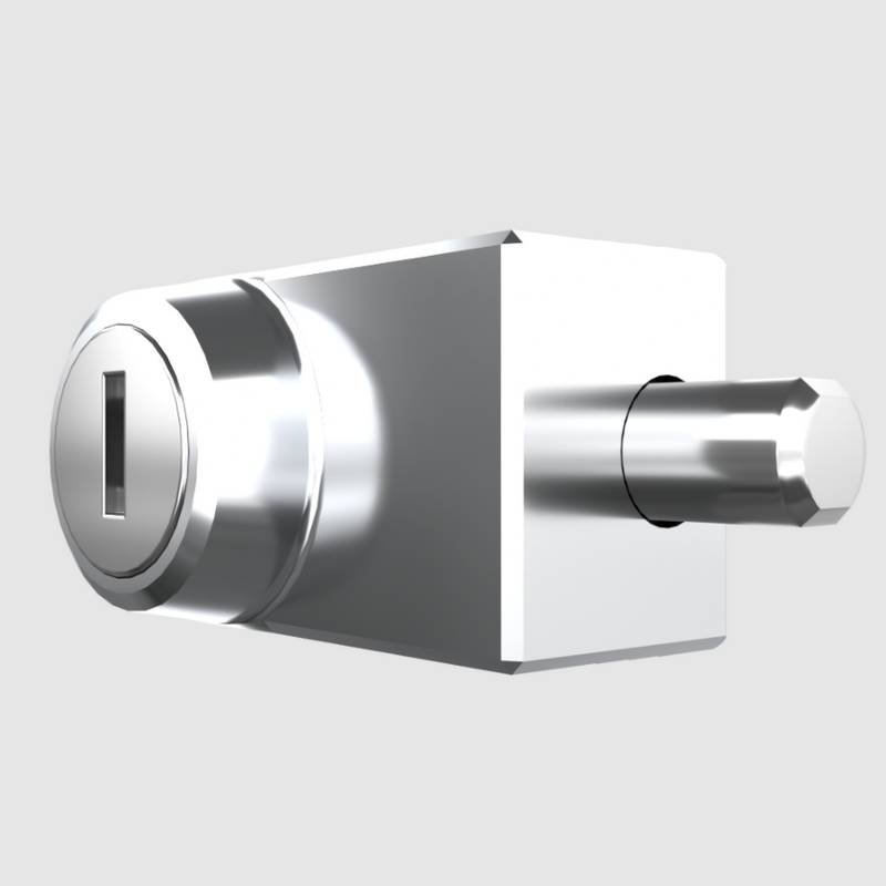 Fermeture meuble frigo RARHBACH 5811 B