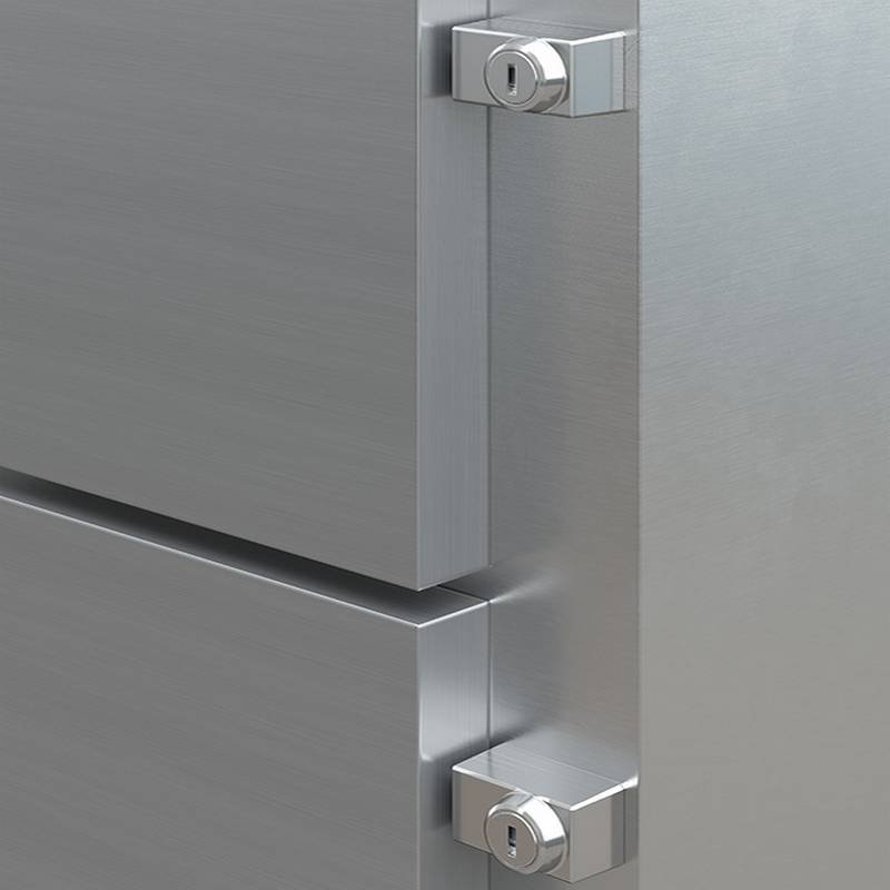 Fermeture meuble frigo RARHBACH 5811 C