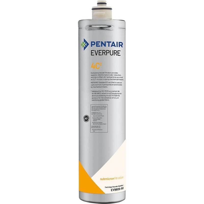 Filtre d eau EVERPURE 4C²