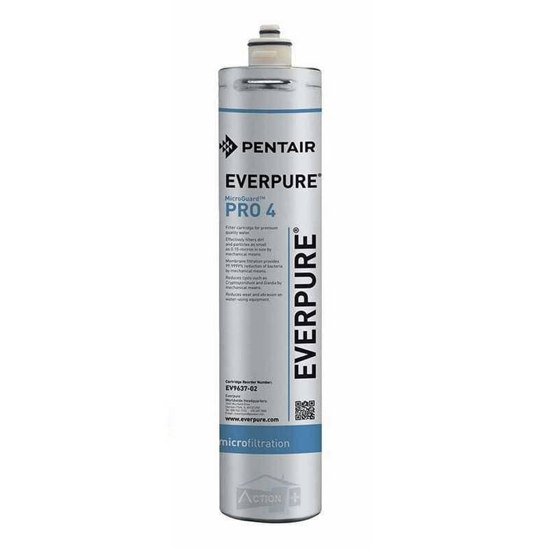 Filtre d eau EVERPURE PRO 4