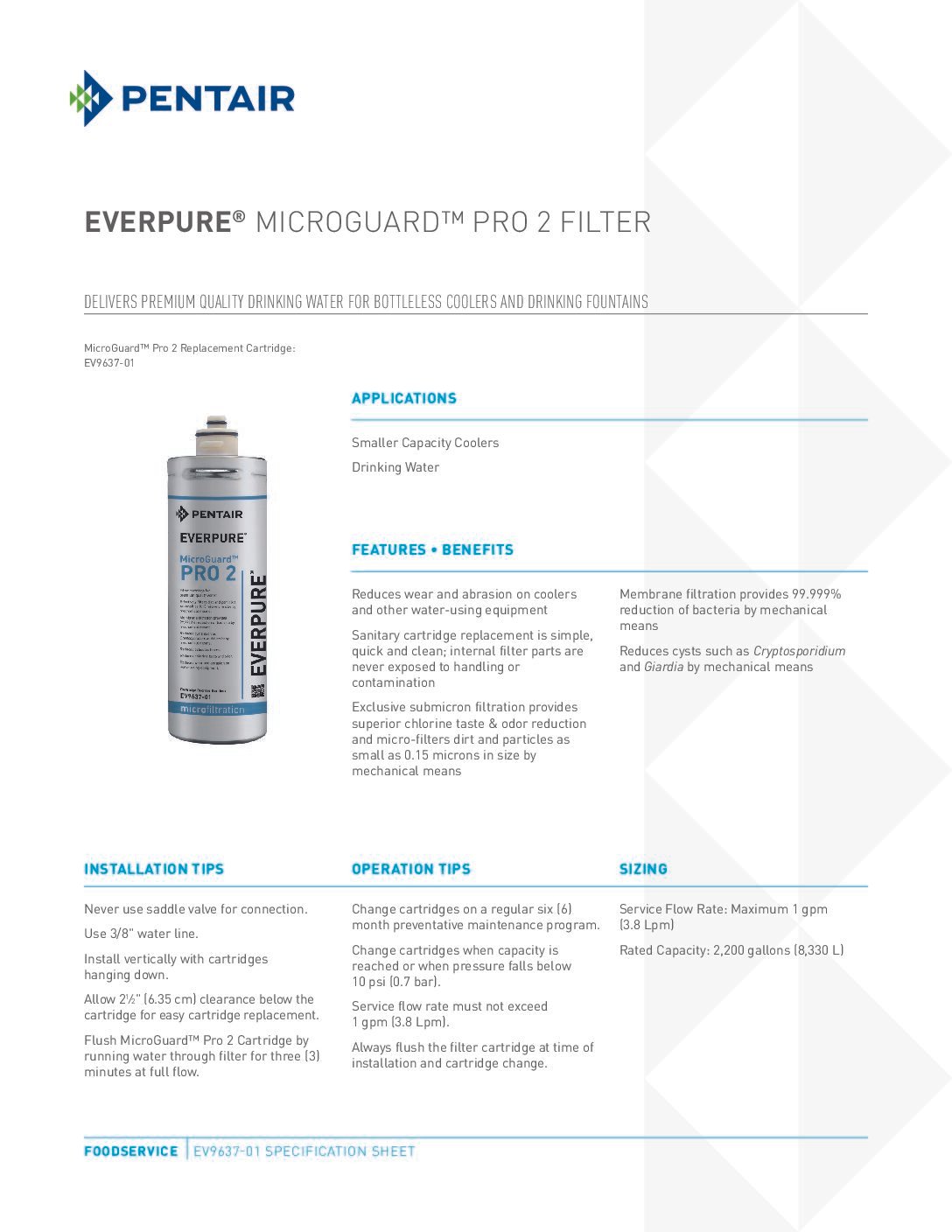 Filtre deau EVERPURE Micro Guard PRO2 pdf.jpg