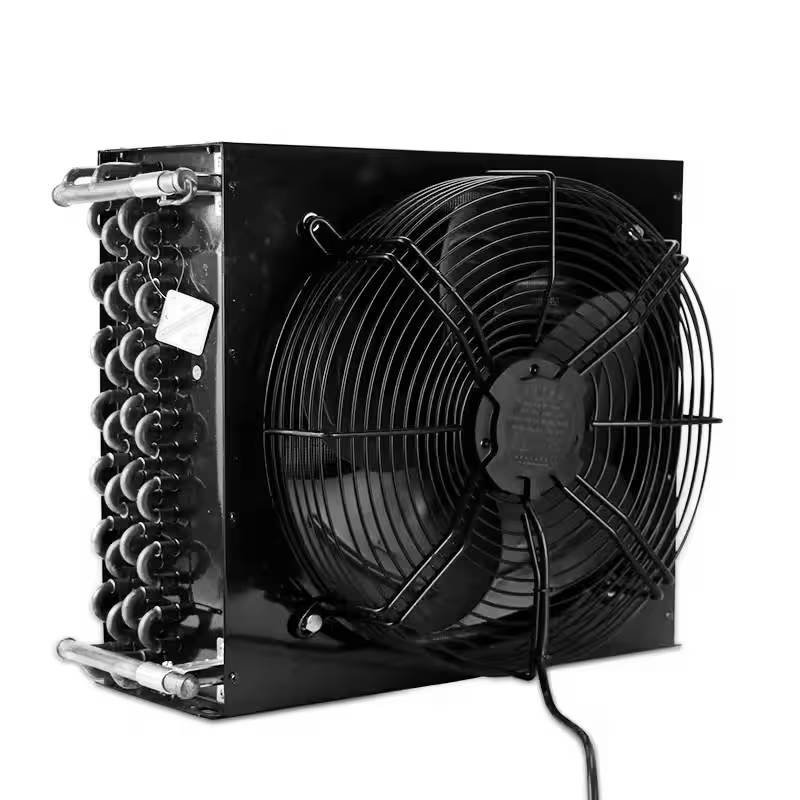 Groupe condenseur GLEMS TECHNIK FCEV 400