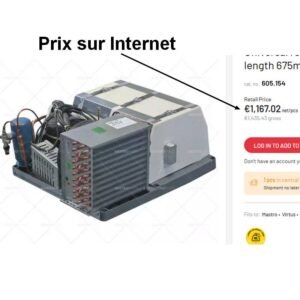 Groupe froid FRENOX Vl7