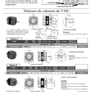 Moteur ELCO BTNM41TB0128