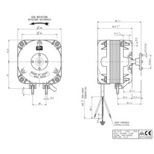 Moteur ELCO VNT 10-20/028