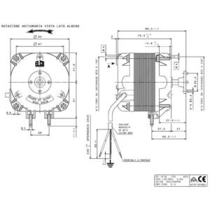 Moteur ELCO VNT 18-30/723