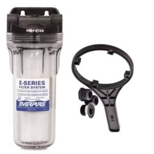 Préfiltre eau EVERPURE E10