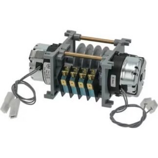 Programmateur ELETTROMECCANICA CDC 4904DV
