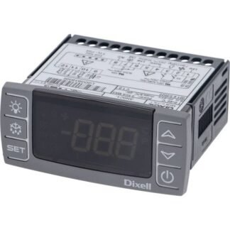 Régulateur électronique DIXELL XR60CX 5N0C1