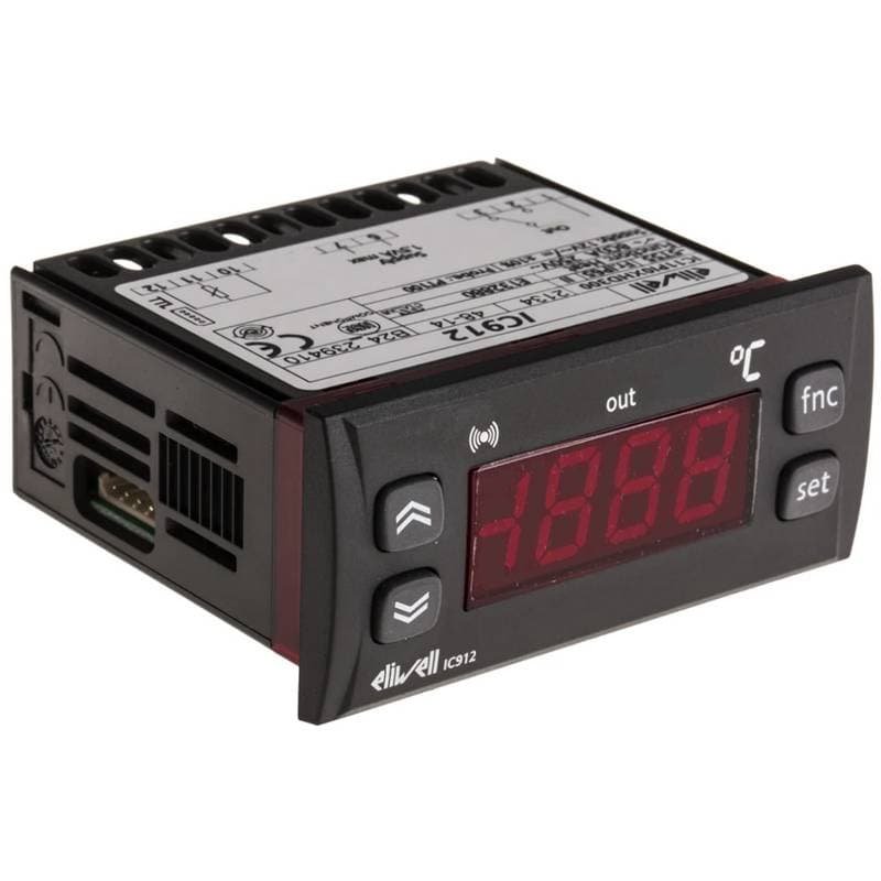 Régulateur électronique ELIWELL IC 912