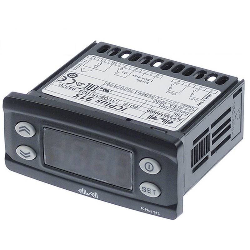 Régulateur électronique ELIWELL ICPLUS 915 12V