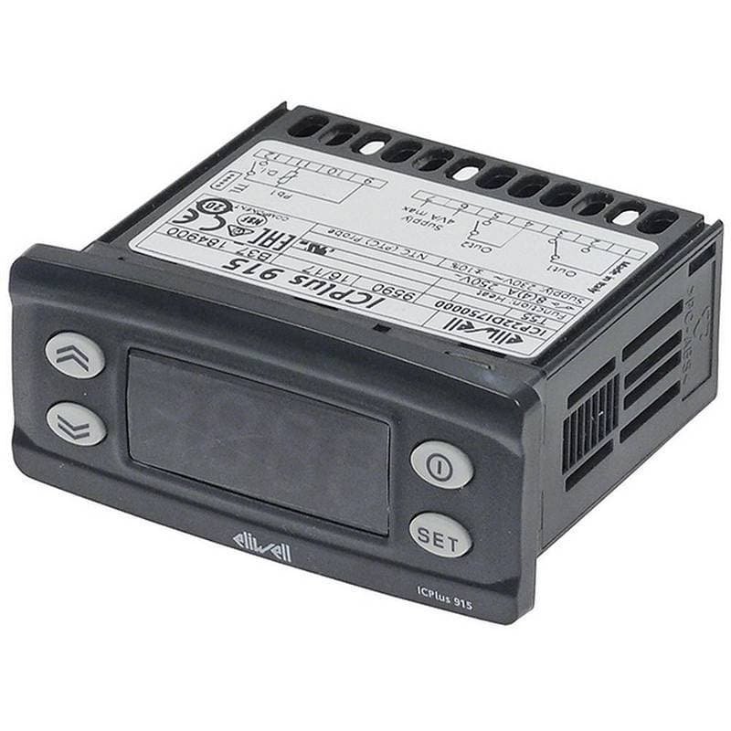Régulateur électronique ELIWELL ICPLUS 915