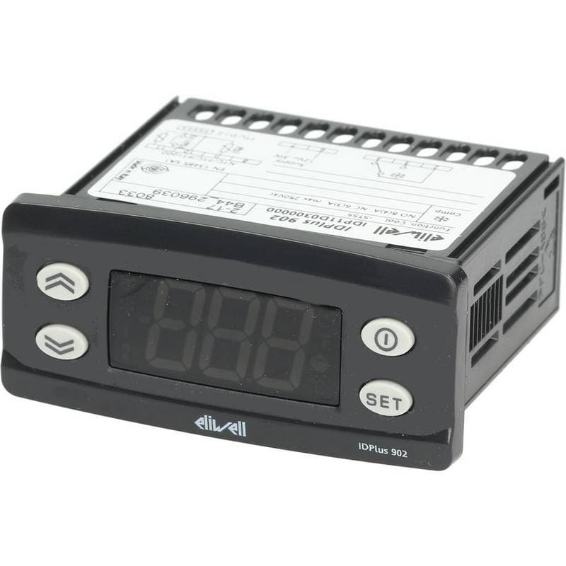 Régulateur électronique ELIWELL IDPlus 902 12 V