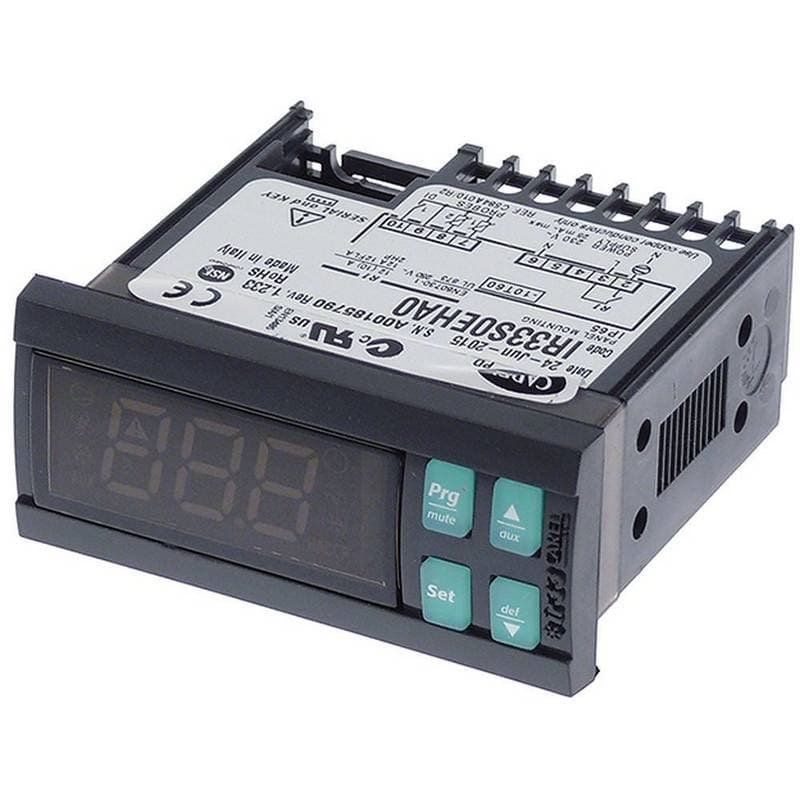 Thermostat électronique CAREL IR33S0EHA0