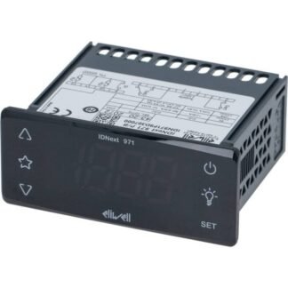 Thermostat électronique ELIWELL IDNext 971