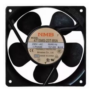 Ventilateur NMB 4715MS