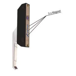 Fermeture magnétique RAHRBACH 6202