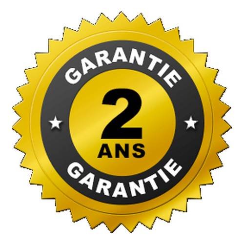 logo garantie 2 ans