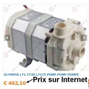 Pompe OLYMPIA L71T5-5040
